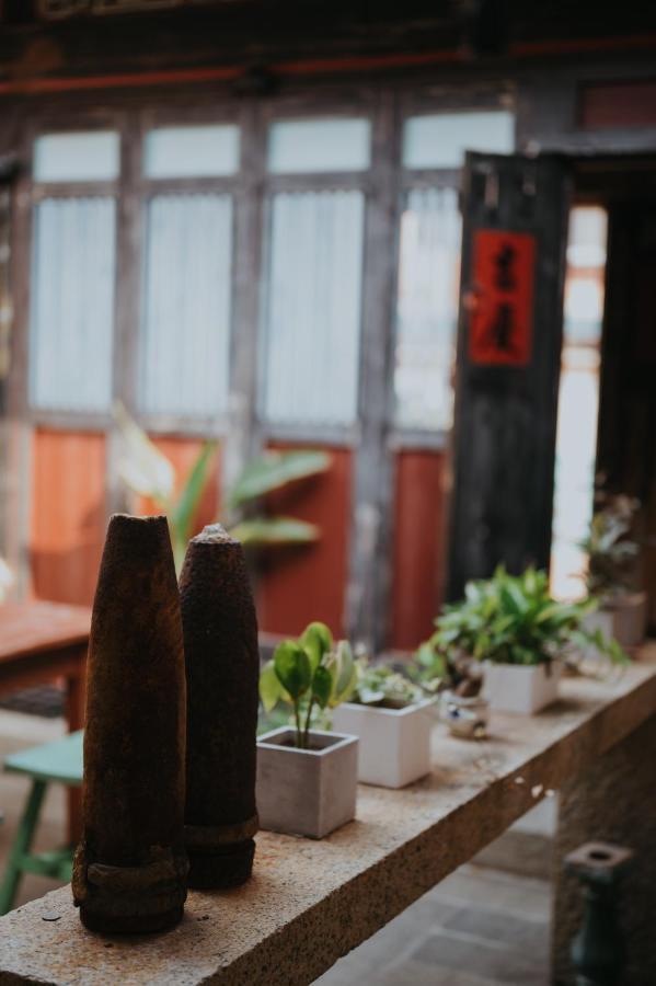 Apartamento 島中大厝 Jinhu Exterior foto