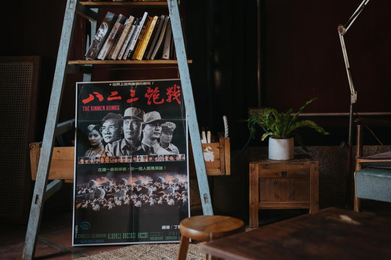 Apartamento 島中大厝 Jinhu Exterior foto