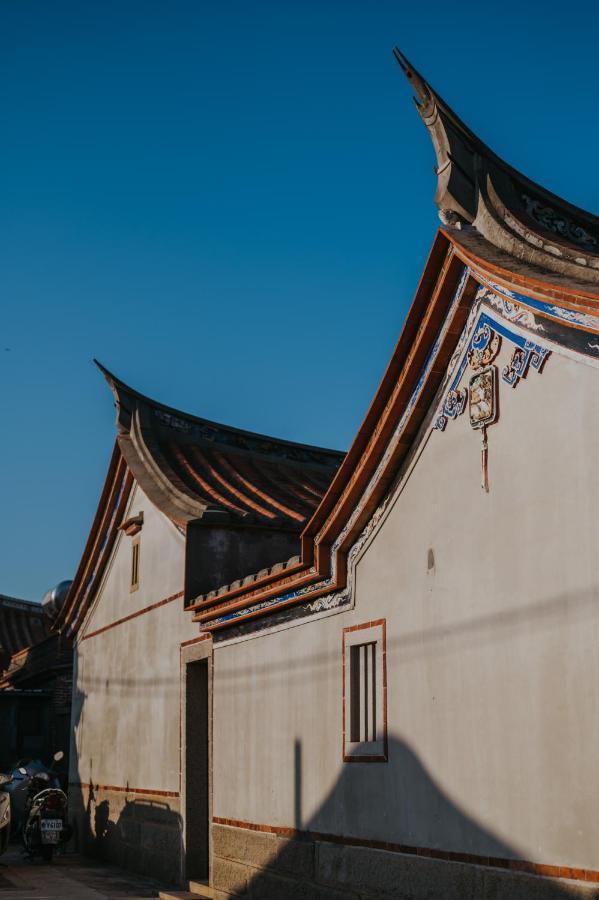 Apartamento 島中大厝 Jinhu Exterior foto