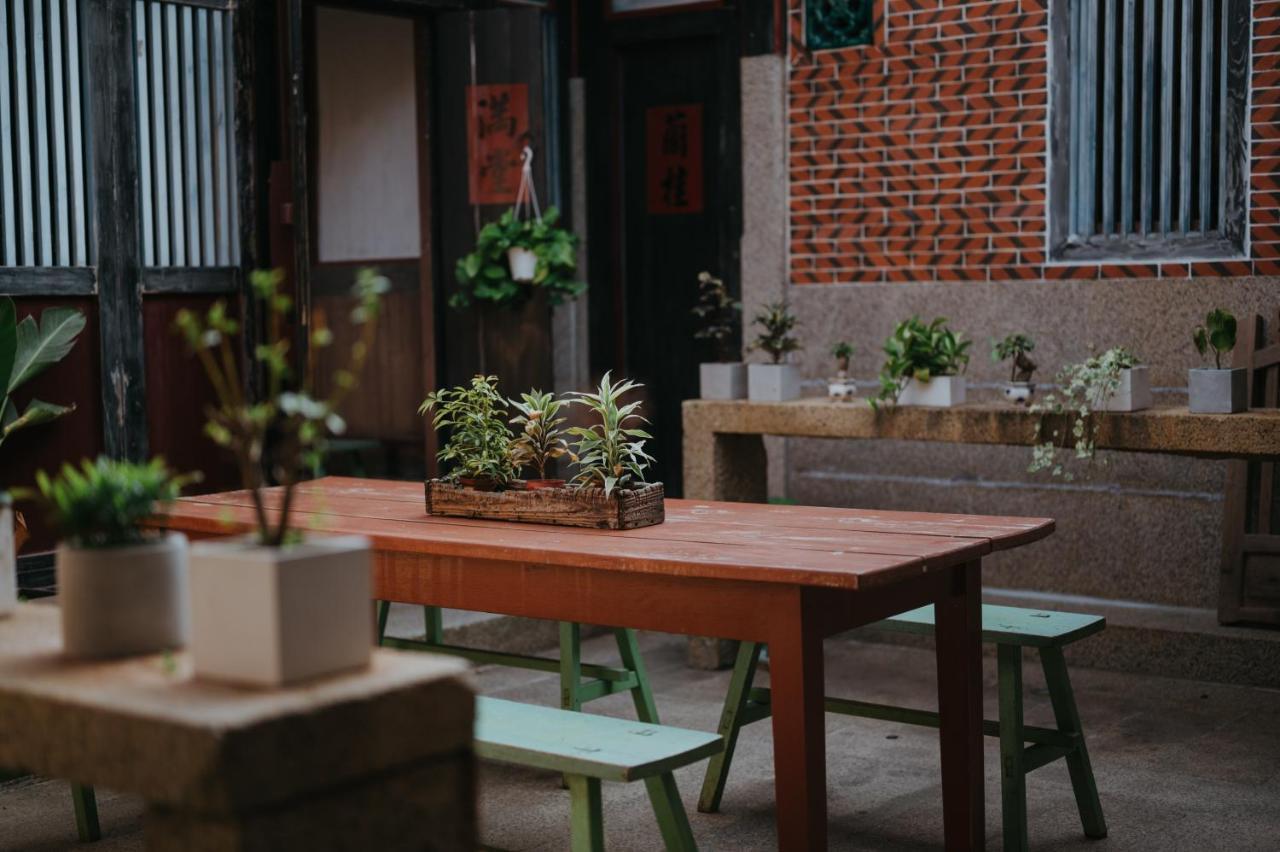 Apartamento 島中大厝 Jinhu Exterior foto
