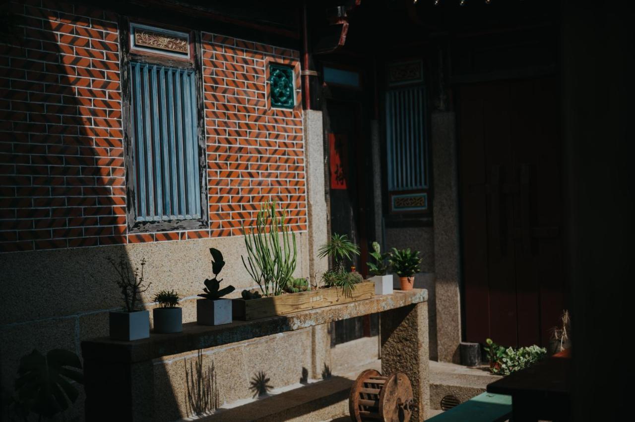 Apartamento 島中大厝 Jinhu Exterior foto