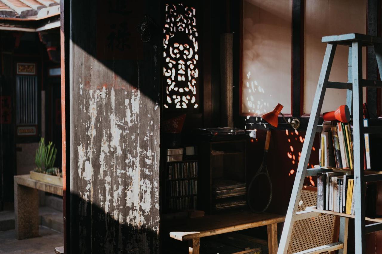 Apartamento 島中大厝 Jinhu Exterior foto