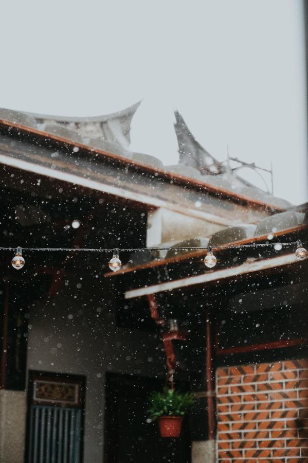 Apartamento 島中大厝 Jinhu Exterior foto