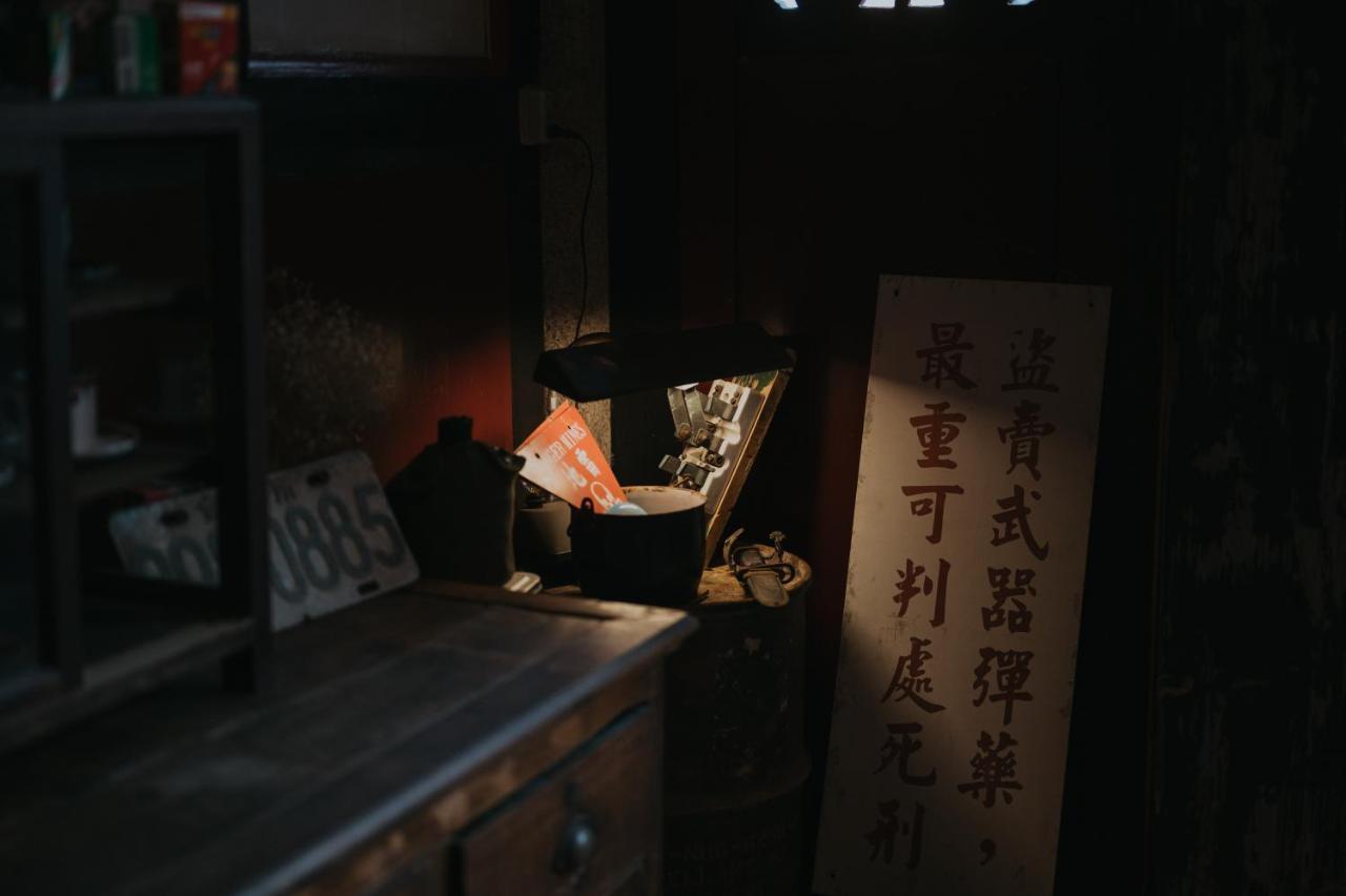 Apartamento 島中大厝 Jinhu Exterior foto