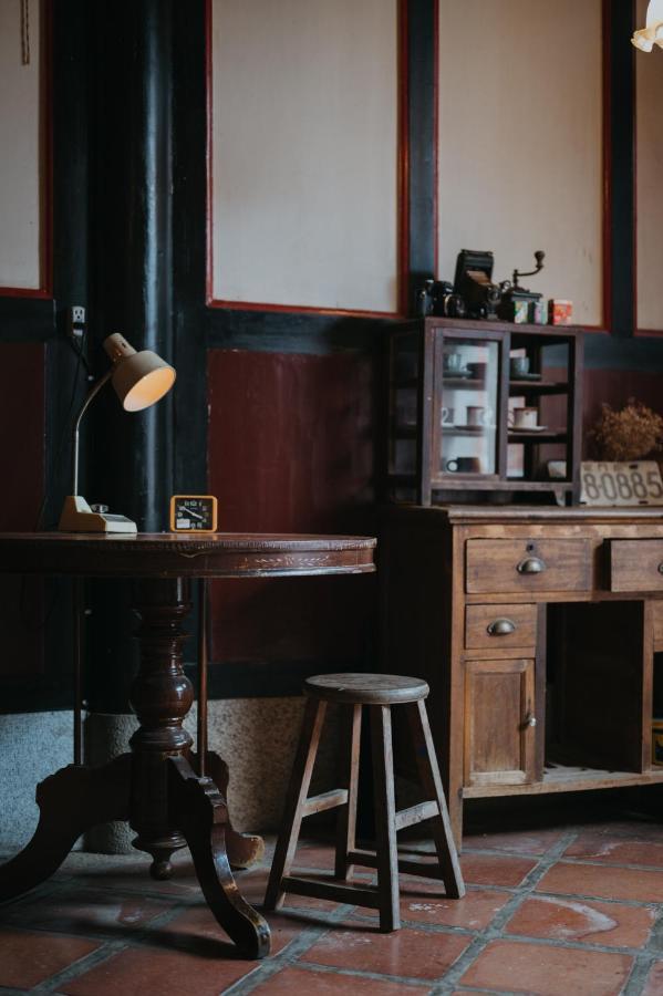 Apartamento 島中大厝 Jinhu Exterior foto