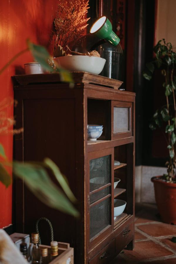 Apartamento 島中大厝 Jinhu Exterior foto