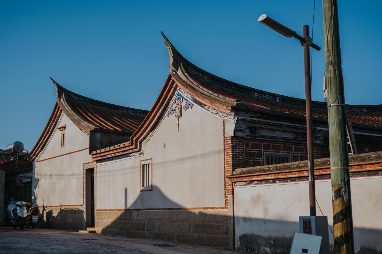 Apartamento 島中大厝 Jinhu Exterior foto