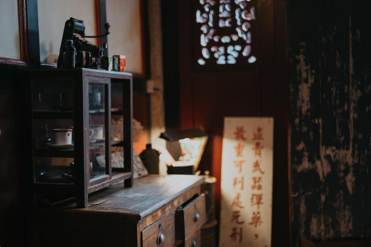 Apartamento 島中大厝 Jinhu Exterior foto