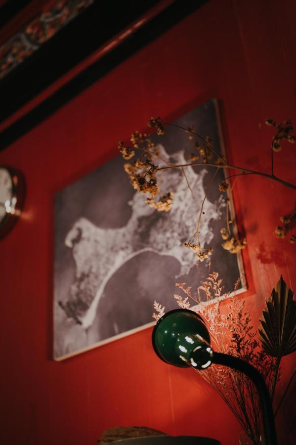 Apartamento 島中大厝 Jinhu Exterior foto