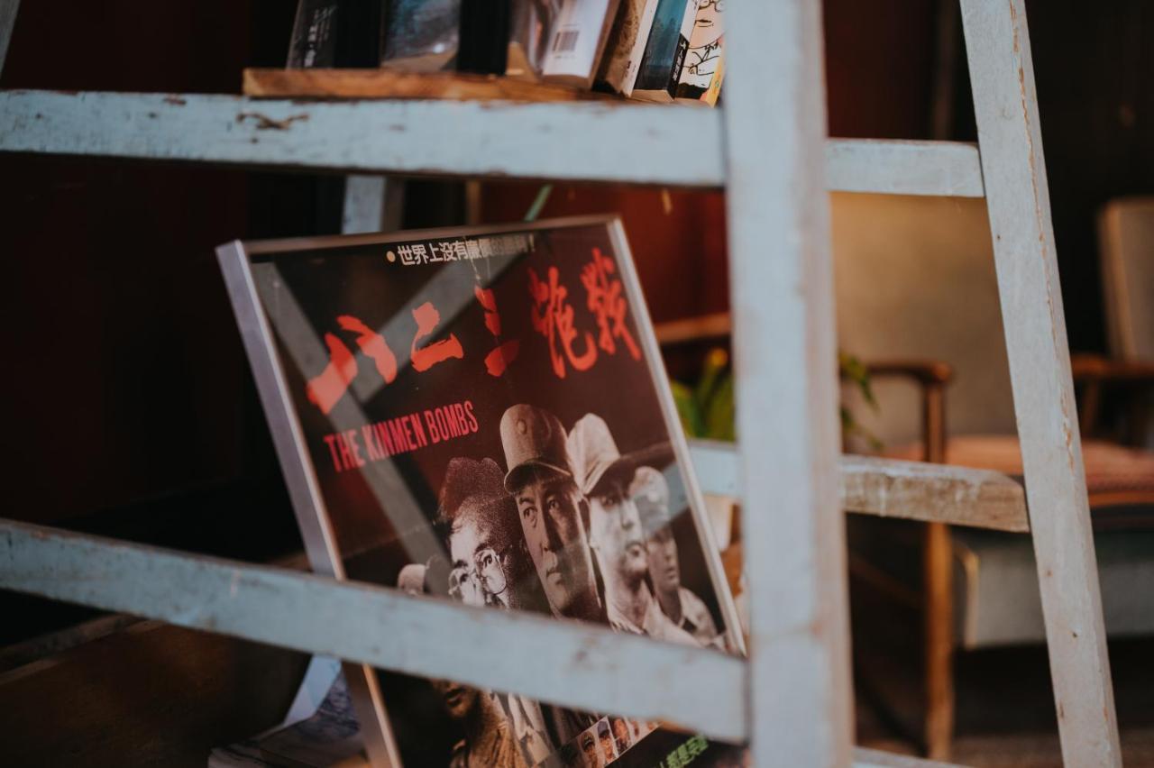 Apartamento 島中大厝 Jinhu Exterior foto