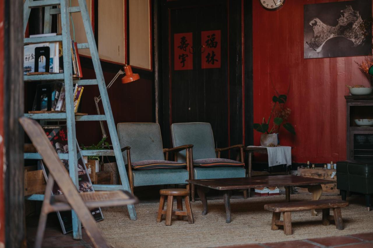 Apartamento 島中大厝 Jinhu Exterior foto