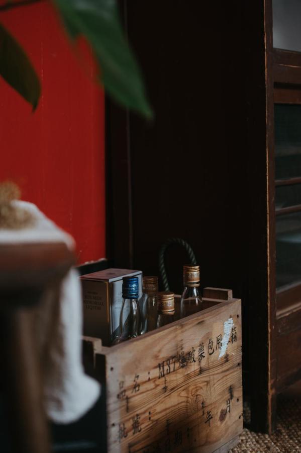 Apartamento 島中大厝 Jinhu Exterior foto