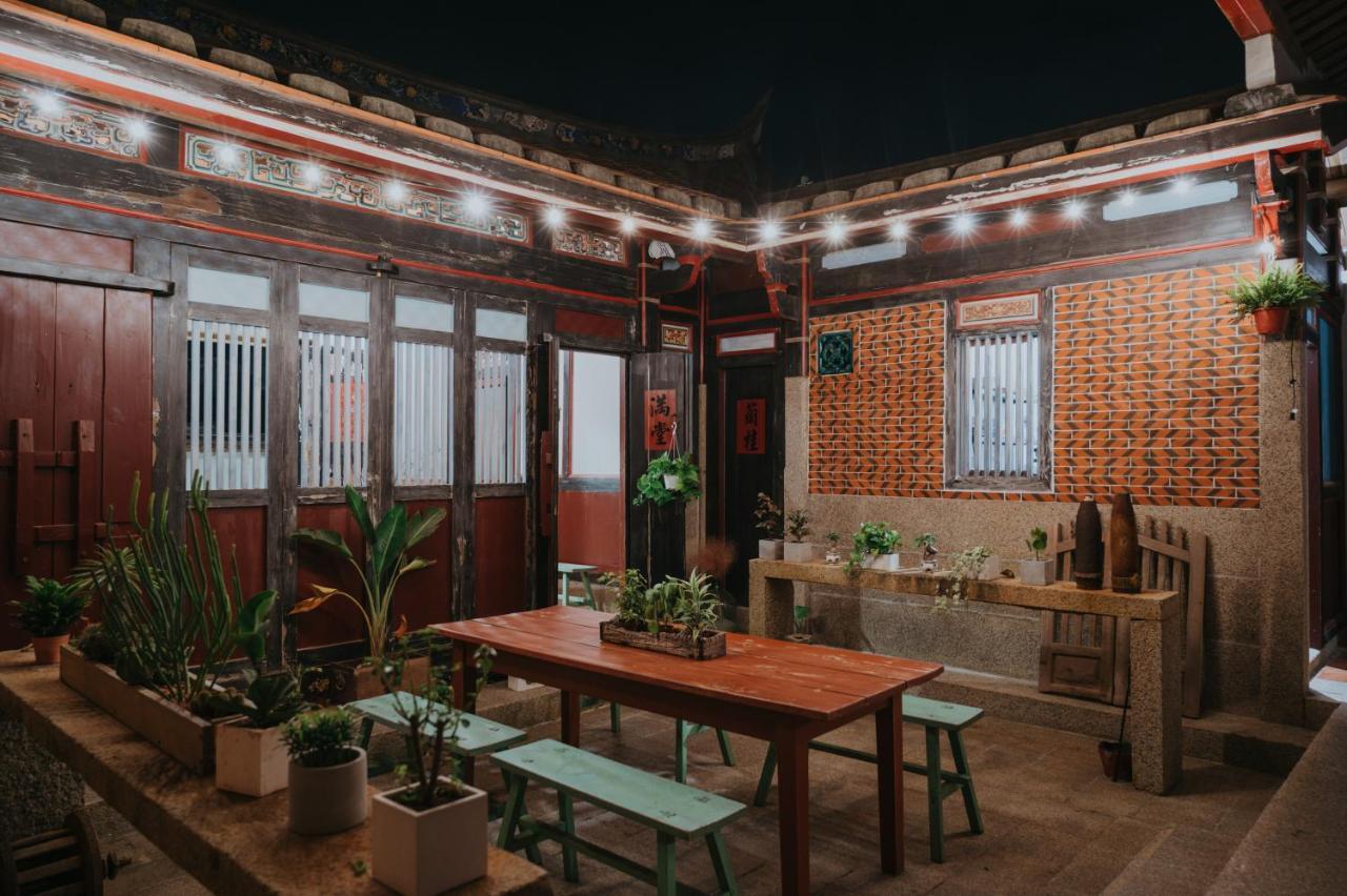 Apartamento 島中大厝 Jinhu Exterior foto