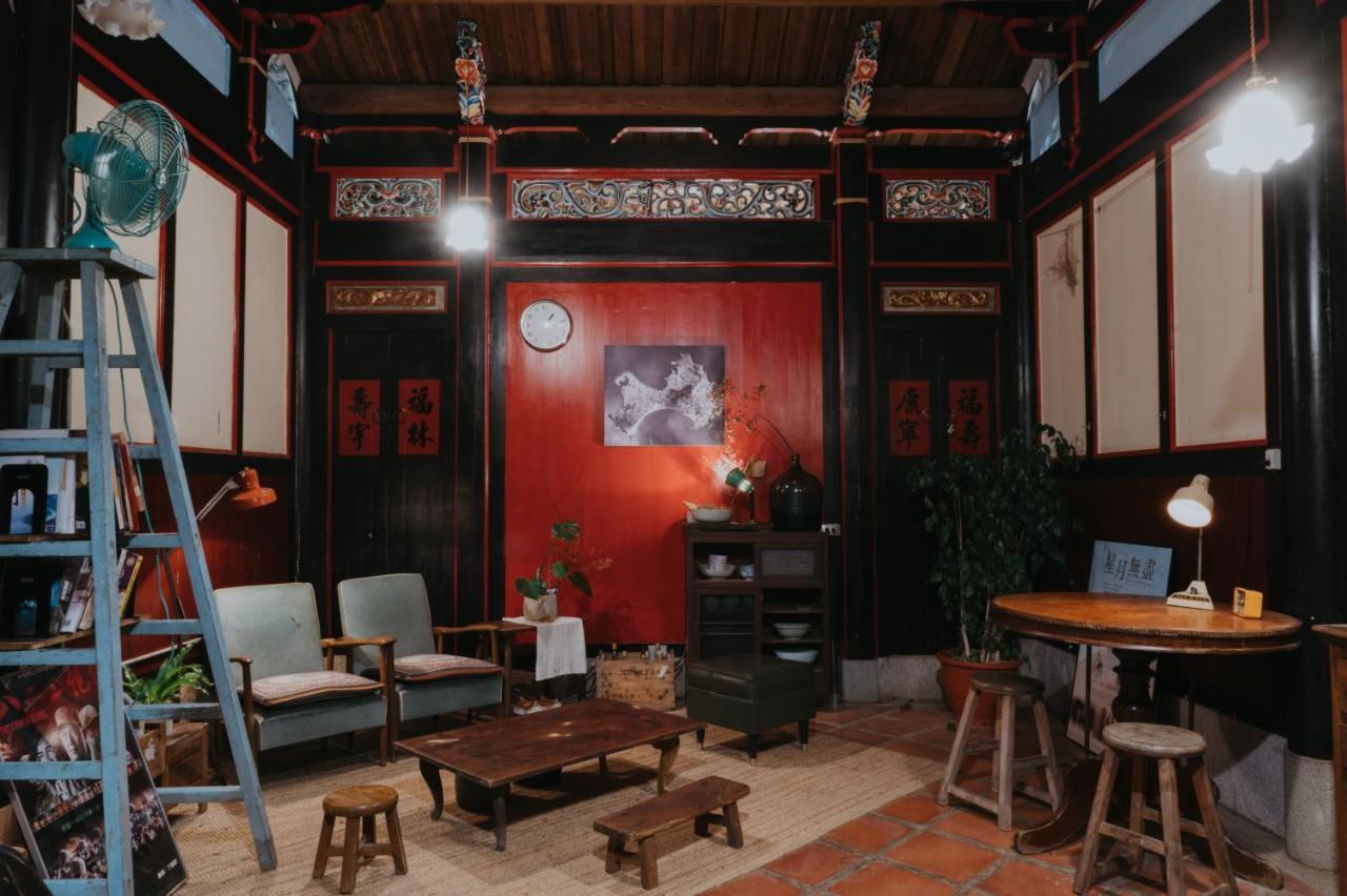 Apartamento 島中大厝 Jinhu Exterior foto