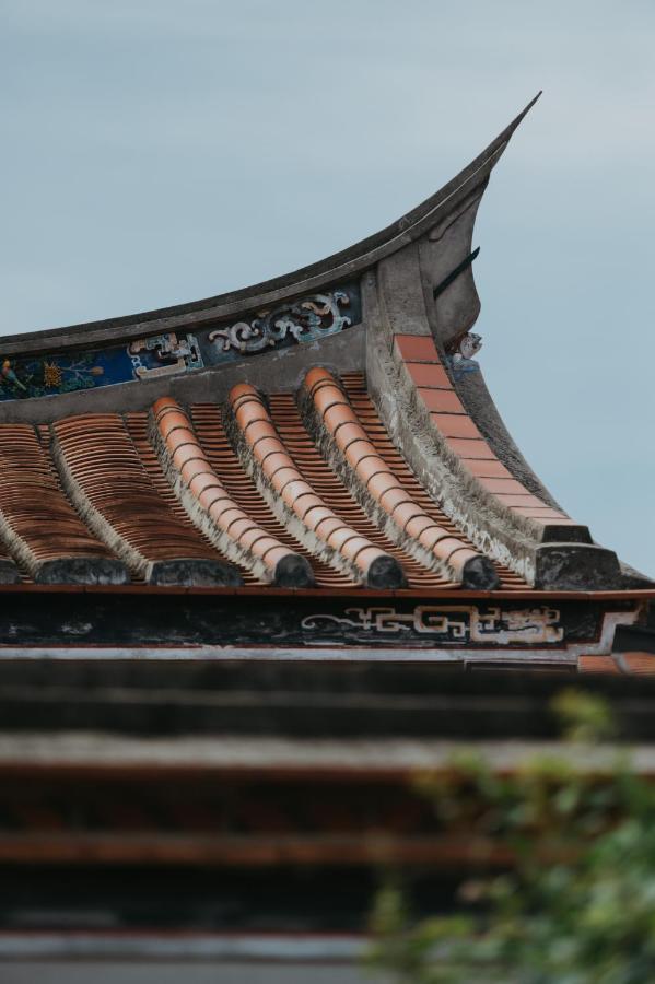 Apartamento 島中大厝 Jinhu Exterior foto
