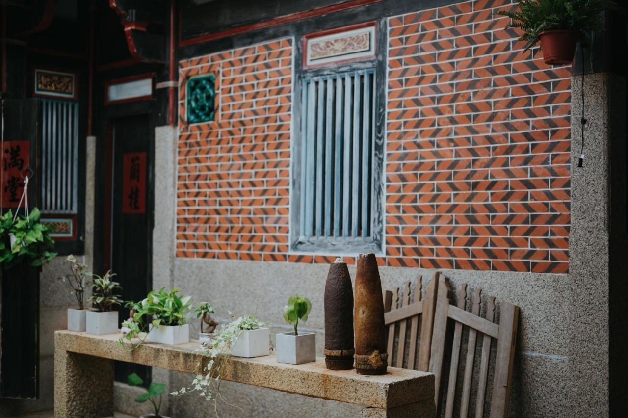 Apartamento 島中大厝 Jinhu Exterior foto