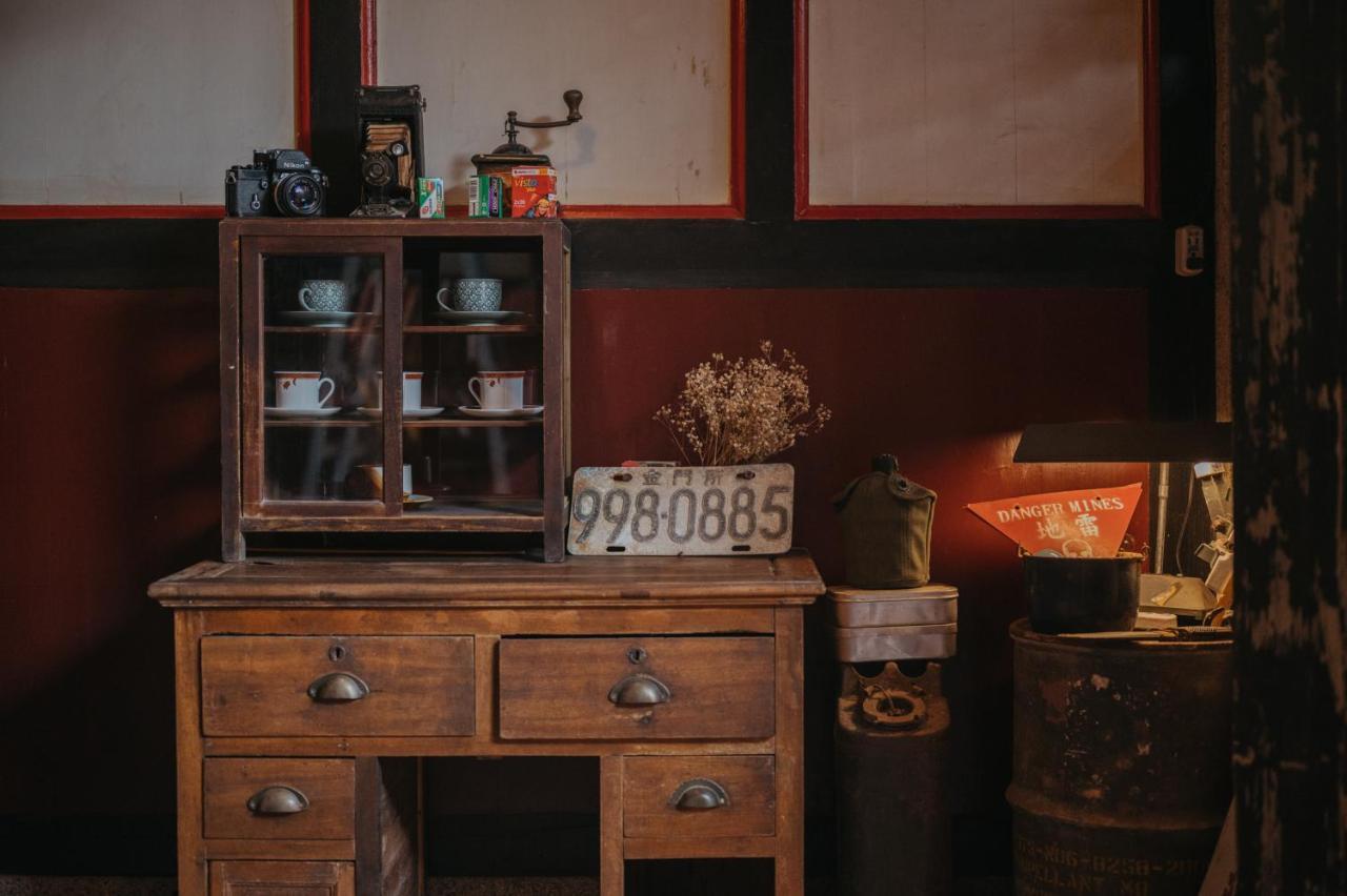Apartamento 島中大厝 Jinhu Exterior foto