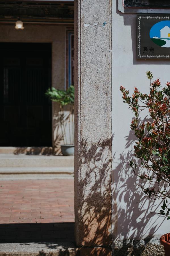 Apartamento 島中大厝 Jinhu Exterior foto