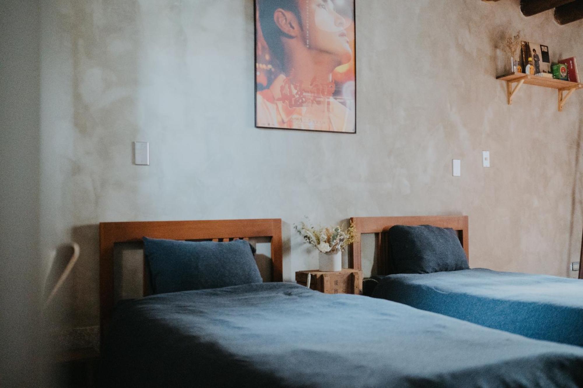 Apartamento 島中大厝 Jinhu Exterior foto