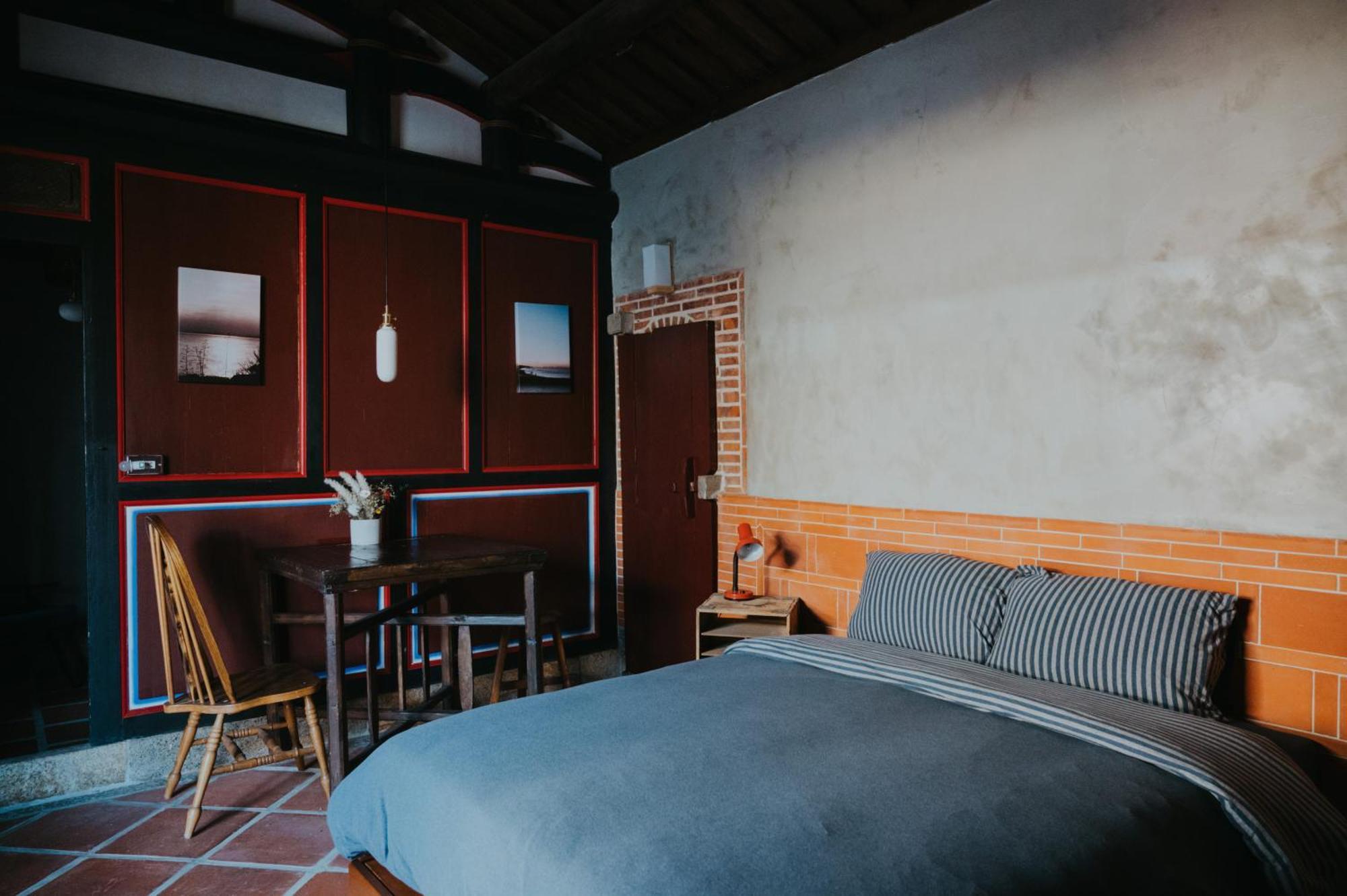 Apartamento 島中大厝 Jinhu Exterior foto