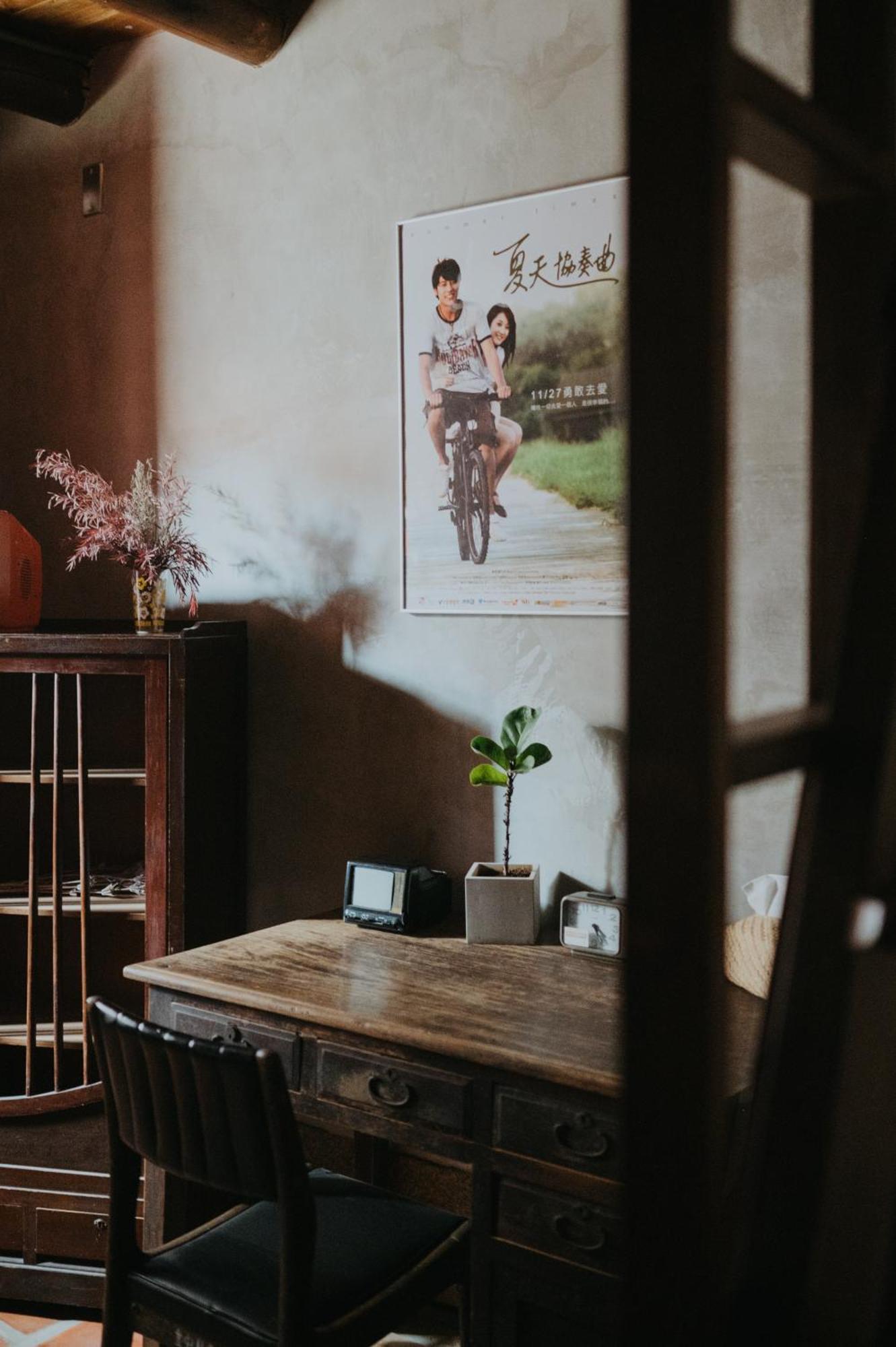 Apartamento 島中大厝 Jinhu Exterior foto